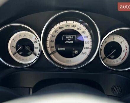Чорний Мерседес Е-Клас, об'ємом двигуна 2.14 л та пробігом 211 тис. км за 21499 $, фото 14 на Automoto.ua