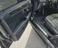 Чорний Мерседес Е-Клас, об'ємом двигуна 3 л та пробігом 138 тис. км за 28000 $, фото 17 на Automoto.ua