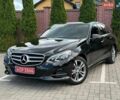 Черный Мерседес Е-Класс, объемом двигателя 2.2 л и пробегом 186 тыс. км за 18299 $, фото 18 на Automoto.ua