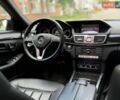 Черный Мерседес Е-Класс, объемом двигателя 2.2 л и пробегом 145 тыс. км за 18999 $, фото 48 на Automoto.ua