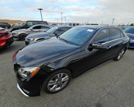 Черный Мерседес Е-Класс, объемом двигателя 2.1 л и пробегом 82 тыс. км за 4300 $, фото 1 на Automoto.ua