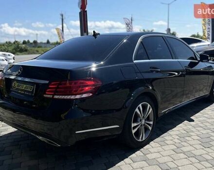 Чорний Мерседес Е-Клас, об'ємом двигуна 2.14 л та пробігом 211 тис. км за 21499 $, фото 7 на Automoto.ua