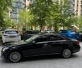 Черный Мерседес Е-Класс, объемом двигателя 3.5 л и пробегом 161 тыс. км за 17500 $, фото 2 на Automoto.ua
