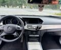 Черный Мерседес Е-Класс, объемом двигателя 2.14 л и пробегом 309 тыс. км за 13500 $, фото 6 на Automoto.ua