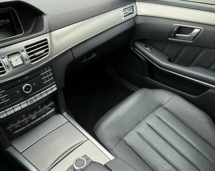 Чорний Мерседес Е-Клас, об'ємом двигуна 1.99 л та пробігом 211 тис. км за 19500 $, фото 31 на Automoto.ua