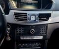 Черный Мерседес Е-Класс, объемом двигателя 2.2 л и пробегом 230 тыс. км за 17000 $, фото 10 на Automoto.ua