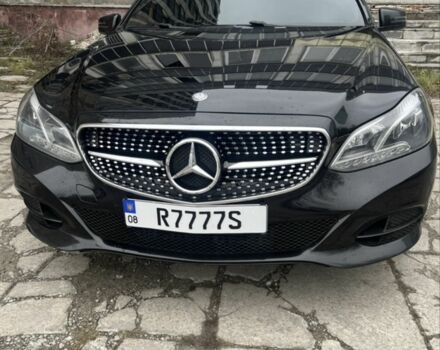 Чорний Мерседес Е-Клас, об'ємом двигуна 2.2 л та пробігом 260 тис. км за 21000 $, фото 15 на Automoto.ua