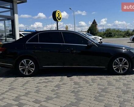 Чорний Мерседес Е-Клас, об'ємом двигуна 2.14 л та пробігом 211 тис. км за 21499 $, фото 6 на Automoto.ua