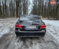 Черный Мерседес Е-Класс, объемом двигателя 2.2 л и пробегом 262 тыс. км за 17300 $, фото 9 на Automoto.ua