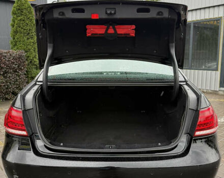 Чорний Мерседес Е-Клас, об'ємом двигуна 1.99 л та пробігом 211 тис. км за 19500 $, фото 16 на Automoto.ua