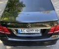 Черный Мерседес Е-Класс, объемом двигателя 2.1 л и пробегом 51 тыс. км за 25500 $, фото 10 на Automoto.ua