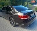 Черный Мерседес Е-Класс, объемом двигателя 2.14 л и пробегом 145 тыс. км за 21800 $, фото 24 на Automoto.ua