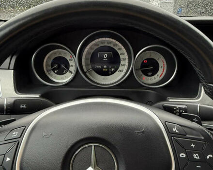 Чорний Мерседес Е-Клас, об'ємом двигуна 1.99 л та пробігом 211 тис. км за 19500 $, фото 27 на Automoto.ua