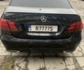 Чорний Мерседес Е-Клас, об'ємом двигуна 2.2 л та пробігом 260 тис. км за 21000 $, фото 8 на Automoto.ua