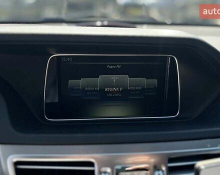 Чорний Мерседес Е-Клас, об'ємом двигуна 2.14 л та пробігом 211 тис. км за 21499 $, фото 25 на Automoto.ua