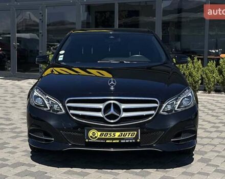 Чорний Мерседес Е-Клас, об'ємом двигуна 2.14 л та пробігом 211 тис. км за 21499 $, фото 1 на Automoto.ua