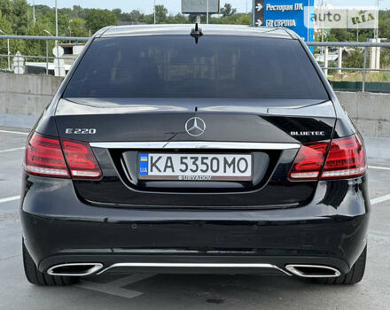Чорний Мерседес Е-Клас, об'ємом двигуна 2.2 л та пробігом 356 тис. км за 17500 $, фото 21 на Automoto.ua