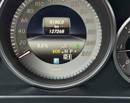 Черный Мерседес Е-Класс, объемом двигателя 2.14 л и пробегом 127 тыс. км за 22000 $, фото 3 на Automoto.ua