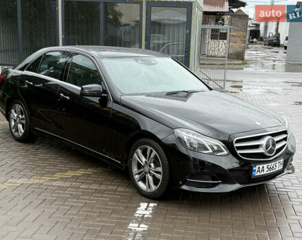 Чорний Мерседес Е-Клас, об'ємом двигуна 1.99 л та пробігом 211 тис. км за 19500 $, фото 17 на Automoto.ua