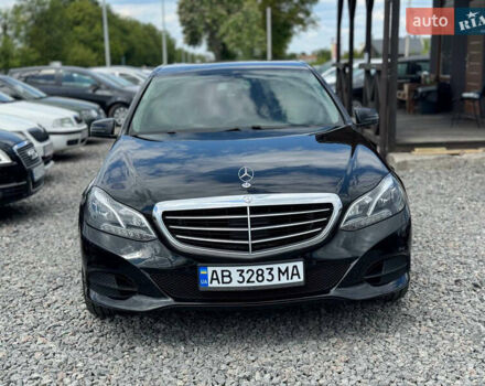 Чорний Мерседес Е-Клас, об'ємом двигуна 1.99 л та пробігом 251 тис. км за 15500 $, фото 1 на Automoto.ua