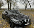 Черный Мерседес Е-Класс, объемом двигателя 2.14 л и пробегом 267 тыс. км за 18500 $, фото 1 на Automoto.ua