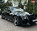 Черный Мерседес Е-Класс, объемом двигателя 3 л и пробегом 137 тыс. км за 20000 $, фото 1 на Automoto.ua