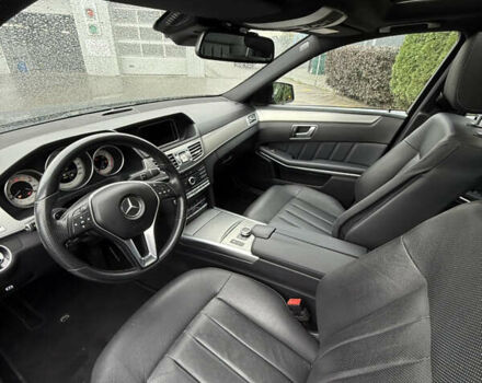 Чорний Мерседес Е-Клас, об'ємом двигуна 1.99 л та пробігом 211 тис. км за 19500 $, фото 21 на Automoto.ua