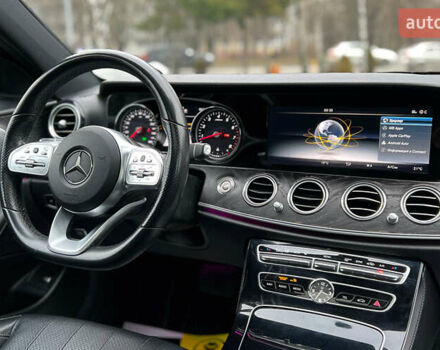 Черный Мерседес Е-Класс, объемом двигателя 1.99 л и пробегом 102 тыс. км за 23300 $, фото 23 на Automoto.ua