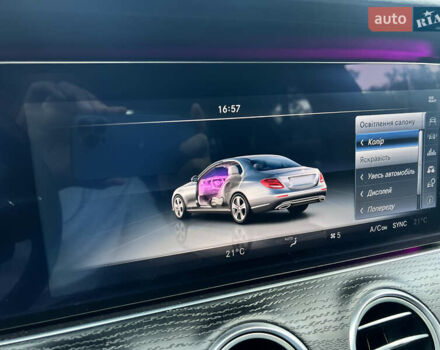 Черный Мерседес Е-Класс, объемом двигателя 2 л и пробегом 186 тыс. км за 28900 $, фото 26 на Automoto.ua