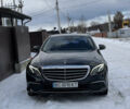 Черный Мерседес Е-Класс, объемом двигателя 1.95 л и пробегом 187 тыс. км за 30500 $, фото 1 на Automoto.ua
