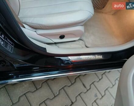 Черный Мерседес Е-Класс, объемом двигателя 1.95 л и пробегом 196 тыс. км за 27500 $, фото 46 на Automoto.ua