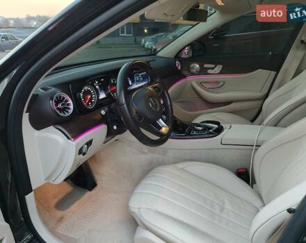 Черный Мерседес Е-Класс, объемом двигателя 1.95 л и пробегом 196 тыс. км за 27500 $, фото 29 на Automoto.ua