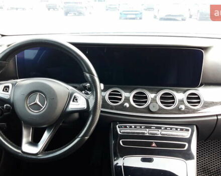 Чорний Мерседес Е-Клас, об'ємом двигуна 1.95 л та пробігом 316 тис. км за 21400 $, фото 20 на Automoto.ua