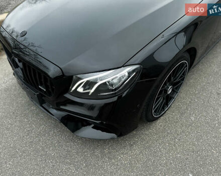 Чорний Мерседес Е-Клас, об'ємом двигуна 1.95 л та пробігом 357 тис. км за 23500 $, фото 32 на Automoto.ua