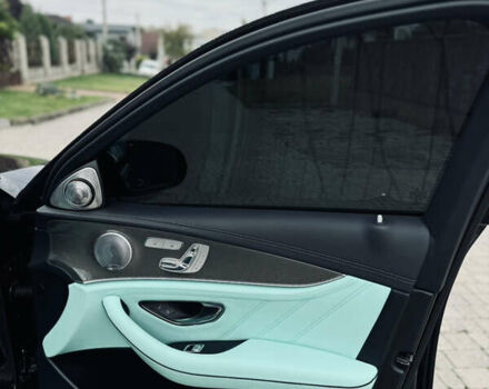 Черный Мерседес Е-Класс, объемом двигателя 3 л и пробегом 133 тыс. км за 40000 $, фото 28 на Automoto.ua