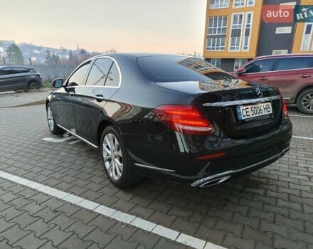 Черный Мерседес Е-Класс, объемом двигателя 1.95 л и пробегом 196 тыс. км за 27500 $, фото 20 на Automoto.ua