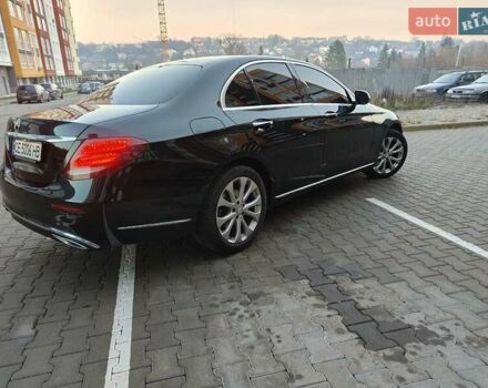 Черный Мерседес Е-Класс, объемом двигателя 1.95 л и пробегом 196 тыс. км за 27500 $, фото 16 на Automoto.ua