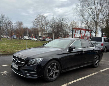 Чорний Мерседес Е-Клас, об'ємом двигуна 1.99 л та пробігом 100 тис. км за 23499 $, фото 1 на Automoto.ua