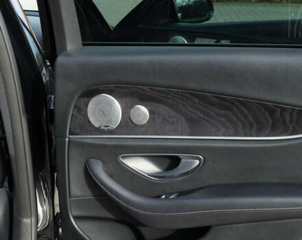 Чорний Мерседес Е-Клас, об'ємом двигуна 1.99 л та пробігом 100 тис. км за 23499 $, фото 26 на Automoto.ua