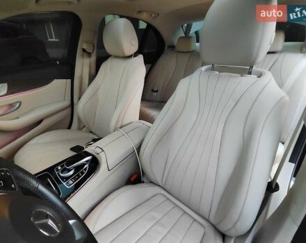 Черный Мерседес Е-Класс, объемом двигателя 1.95 л и пробегом 196 тыс. км за 27500 $, фото 31 на Automoto.ua