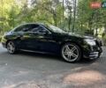 Черный Мерседес Е-Класс, объемом двигателя 2 л и пробегом 143 тыс. км за 29500 $, фото 1 на Automoto.ua