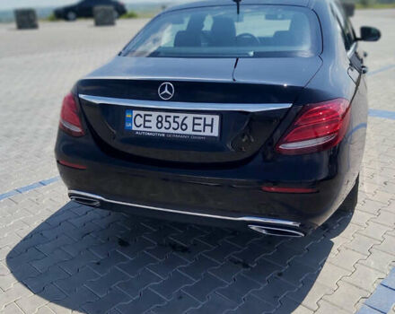 Черный Мерседес Е-Класс, объемом двигателя 2 л и пробегом 387 тыс. км за 24000 $, фото 4 на Automoto.ua
