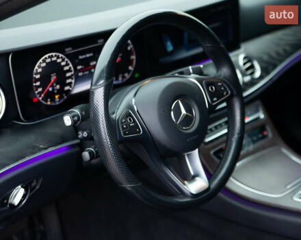 Черный Мерседес Е-Класс, объемом двигателя 2 л и пробегом 184 тыс. км за 26300 $, фото 21 на Automoto.ua