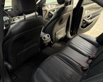 Чорний Мерседес Е-Клас, об'ємом двигуна 1.99 л та пробігом 100 тис. км за 23499 $, фото 27 на Automoto.ua