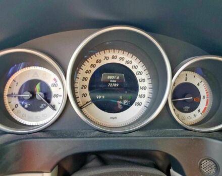 Черный Мерседес Е-Класс, объемом двигателя 2.1 л и пробегом 72 тыс. км за 4000 $, фото 8 на Automoto.ua