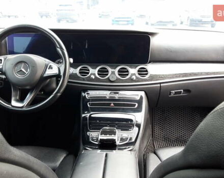 Чорний Мерседес Е-Клас, об'ємом двигуна 1.95 л та пробігом 316 тис. км за 21400 $, фото 18 на Automoto.ua
