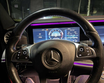 Чорний Мерседес Е-Клас, об'ємом двигуна 3 л та пробігом 179 тис. км за 37800 $, фото 9 на Automoto.ua