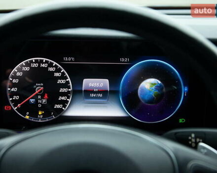 Черный Мерседес Е-Класс, объемом двигателя 2 л и пробегом 184 тыс. км за 26300 $, фото 19 на Automoto.ua