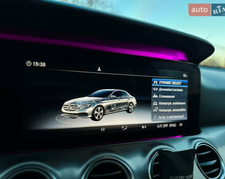 Чорний Мерседес Е-Клас, об'ємом двигуна 1.95 л та пробігом 357 тис. км за 23500 $, фото 65 на Automoto.ua