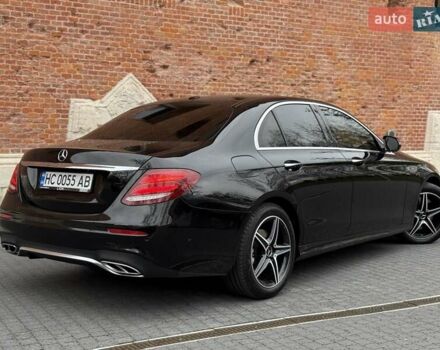 Черный Мерседес Е-Класс, объемом двигателя 1.99 л и пробегом 92 тыс. км за 25800 $, фото 7 на Automoto.ua